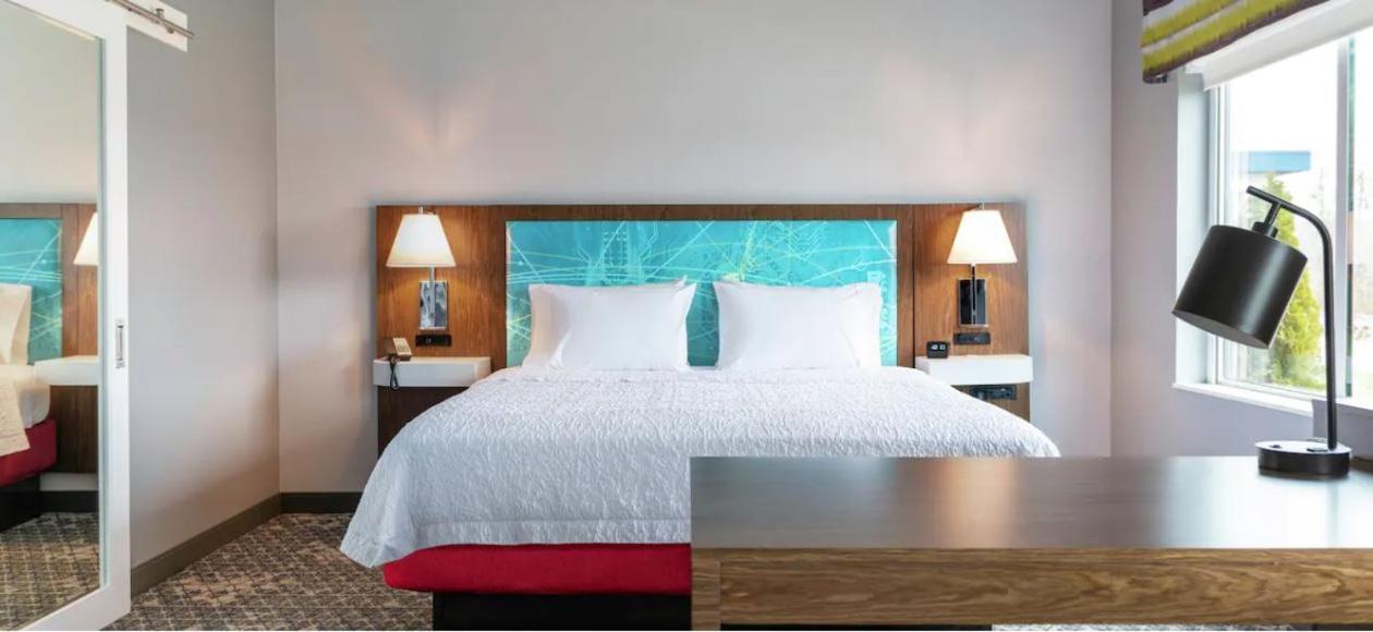 Hampton Inn Tappahannock エクステリア 写真